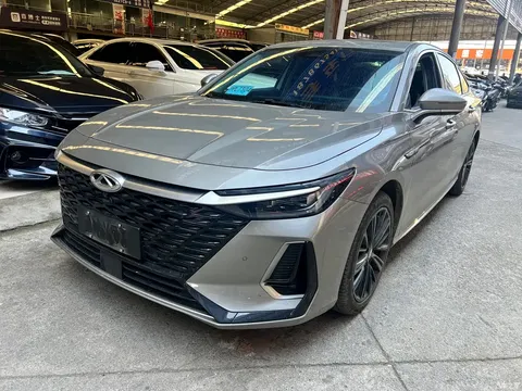 2022 Chery Arrizo 8 1.6T DCT Zhen
