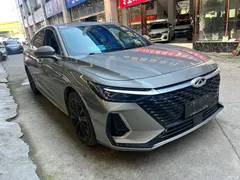 2022 Chery Arrizo 8 1.6T DCT Zhen — фото 3