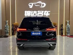 2023 Audi Q7 55 TFSI quattro S line, чёрный — фото 14