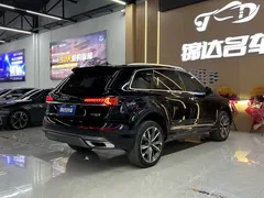 2023 Audi Q7 55 TFSI quattro S line, чёрный — фото 15