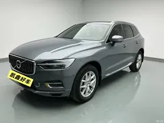 2021 Volvo XC60 T5 4WD Zhiyi Luxury — фото 1