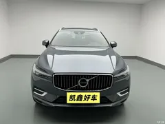 2021 Volvo XC60 T5 4WD Zhiyi Luxury — фото 2