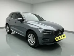 2021 Volvo XC60 T5 4WD Zhiyi Luxury — фото 3