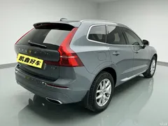 2021 Volvo XC60 T5 4WD Zhiyi Luxury — фото 4