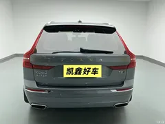 2021 Volvo XC60 T5 4WD Zhiyi Luxury — фото 5