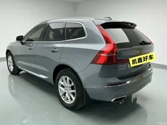 2021 Volvo XC60 T5 4WD Zhiyi Luxury — фото 6