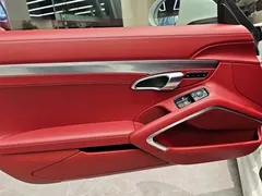 2022 Porsche 718 Boxster 2.0T, белый — фото 5
