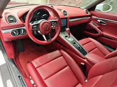 2022 Porsche 718 Boxster 2.0T, белый — фото 6