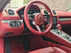 2022 Porsche 718 Boxster 2.0T, белый — фото 7