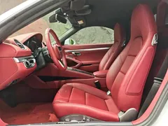 2022 Porsche 718 Boxster 2.0T, белый — фото 8