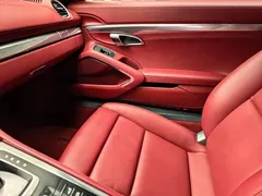 2022 Porsche 718 Boxster 2.0T, белый — фото 13