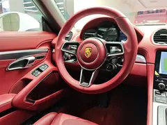 2022 Porsche 718 Boxster 2.0T, белый — фото 15
