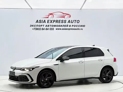 2021 Volkswagen Golf 280TSI DSG R-Line