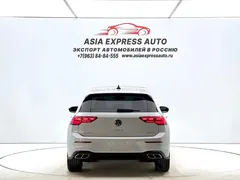 2021 Volkswagen Golf 280TSI DSG R-Line, белый — фото 5