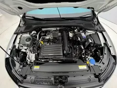 2021 Volkswagen Golf 280TSI DSG R-Line, белый — фото 8