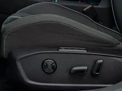 2021 Volkswagen Golf 280TSI DSG R-Line, белый — фото 18
