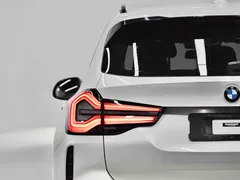 2023 BMW X3 Leading M Night Package, белый — фото 3