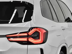 2023 BMW X3 Leading M Night Package, белый — фото 5