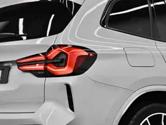 2023 BMW X3 Leading M Night Package, белый — фото 8