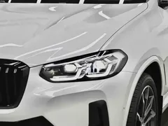 2023 BMW X3 Leading M Night Package, белый — фото 13
