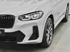 2023 BMW X3 Leading M Night Package, белый — фото 15