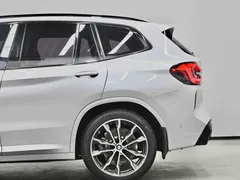 2023 BMW X3 Leading M Night Package, белый — фото 17