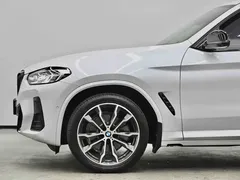 2023 BMW X3 Leading M Night Package, белый — фото 19