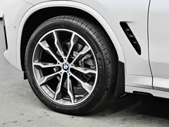 2023 BMW X3 Leading M Night Package, белый — фото 22