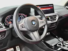 2023 BMW X3 Leading M Night Package, белый — фото 26