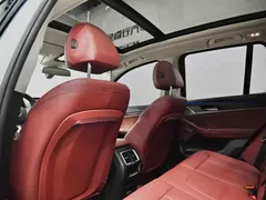 2023 BMW X3 Leading M Night Package, белый — фото 32