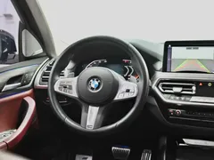 2023 BMW X3 Leading M Night Package, белый — фото 35