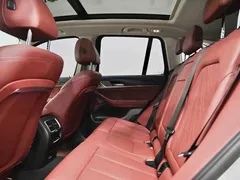 2023 BMW X3 Leading M Night Package, белый — фото 36