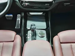 2023 BMW X3 Leading M Night Package, белый — фото 38