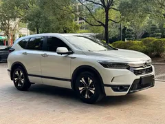 2021 Honda Breeze 240TURBO CVT 2WD Elite, белый — фото 3