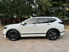2021 Honda Breeze 240TURBO CVT 2WD Elite, белый — фото 4