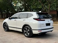 2021 Honda Breeze 240TURBO CVT 2WD Elite, белый — фото 5