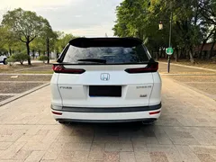 2021 Honda Breeze 240TURBO CVT 2WD Elite, белый — фото 6