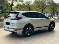 2021 Honda Breeze 240TURBO CVT 2WD Elite, белый — фото 7