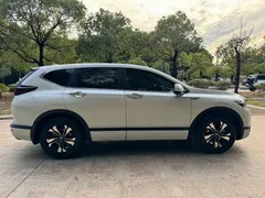 2021 Honda Breeze 240TURBO CVT 2WD Elite, белый — фото 8