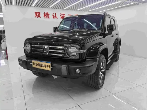 2021 Tank 300 2.0T