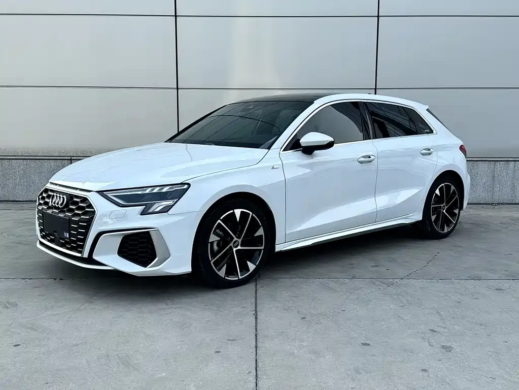 2022 Audi A3 Sportback 35 TFSI