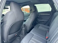 2022 Audi A3 Sportback 35 TFSI, белый — фото 6