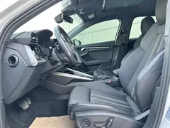 2022 Audi A3 Sportback 35 TFSI, белый — фото 10