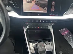 2022 Audi A3 Sportback 35 TFSI, белый — фото 12