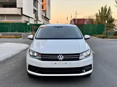 2019 Volkswagen Santana 1.5L AT Fashion V, белый — фото 2