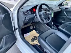 2019 Volkswagen Santana 1.5L AT Fashion V, белый — фото 4