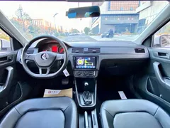2019 Volkswagen Santana 1.5L AT Fashion V, белый — фото 5