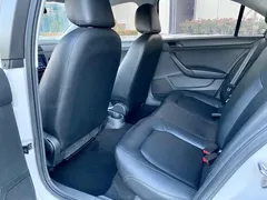 2019 Volkswagen Santana 1.5L AT Fashion V, белый — фото 6