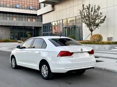 2019 Volkswagen Santana 1.5L AT Fashion V, белый — фото 7