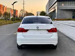 2019 Volkswagen Santana 1.5L AT Fashion V, белый — фото 8